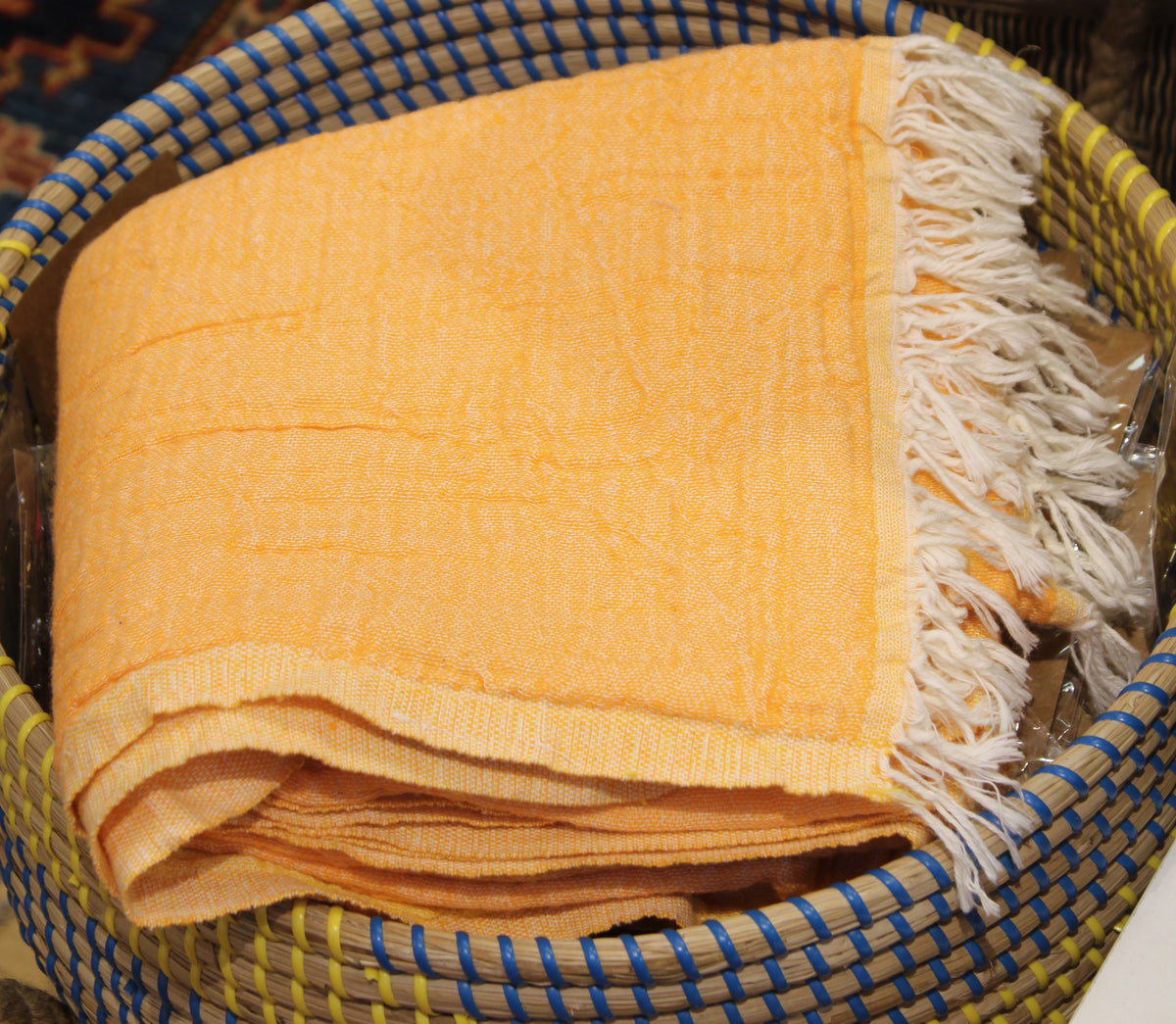 Sadeh Turkish Towel