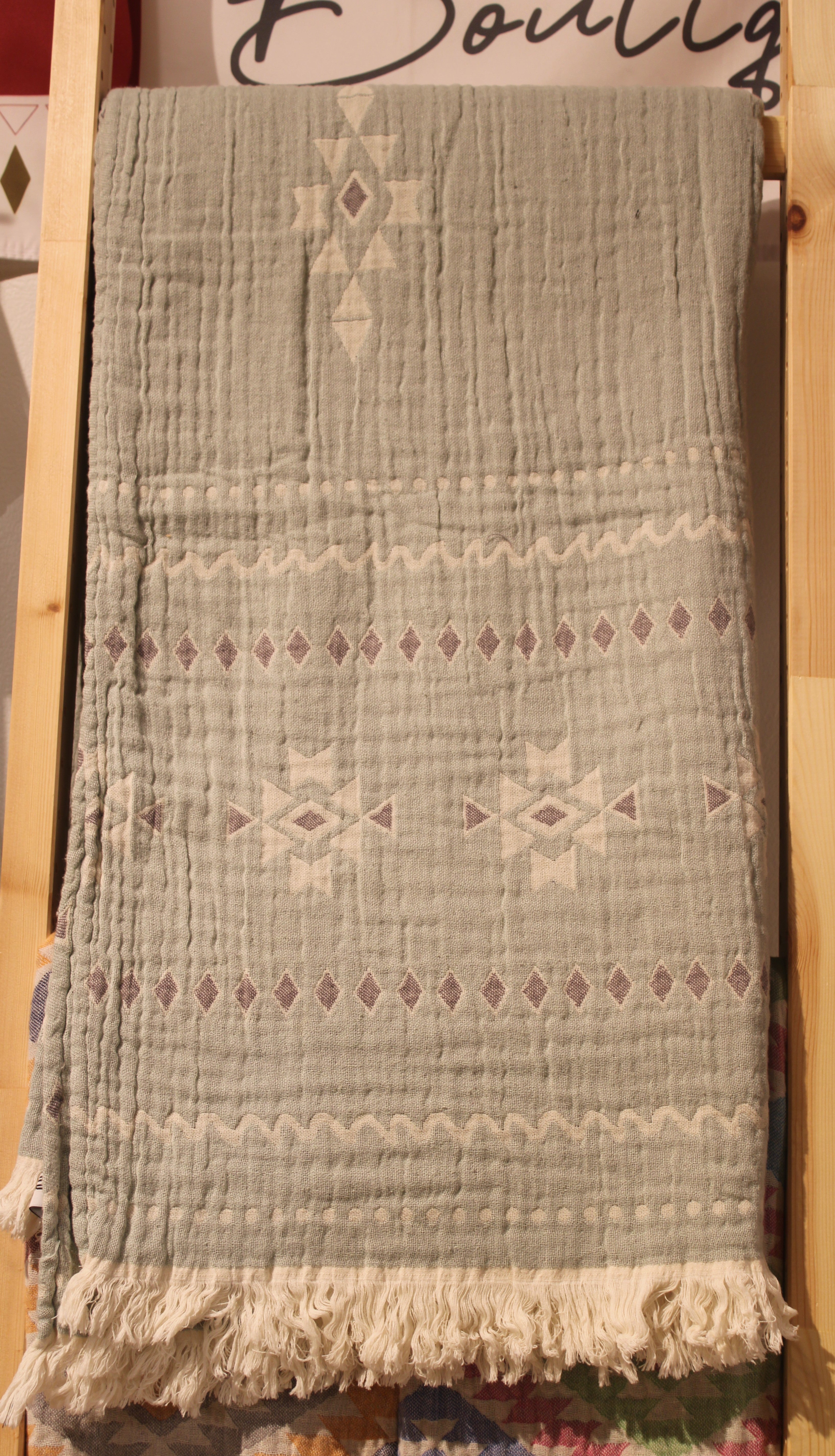 Comfort Organic Cotton Blankets