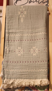 Comfort Organic Cotton Blankets