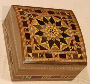 Nasib Syrian Mosaic Box