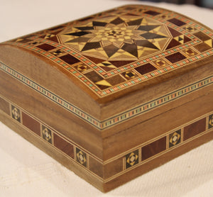 Nasib Syrian Mosaic Box