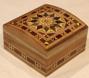 Nasib Syrian Mosaic Box