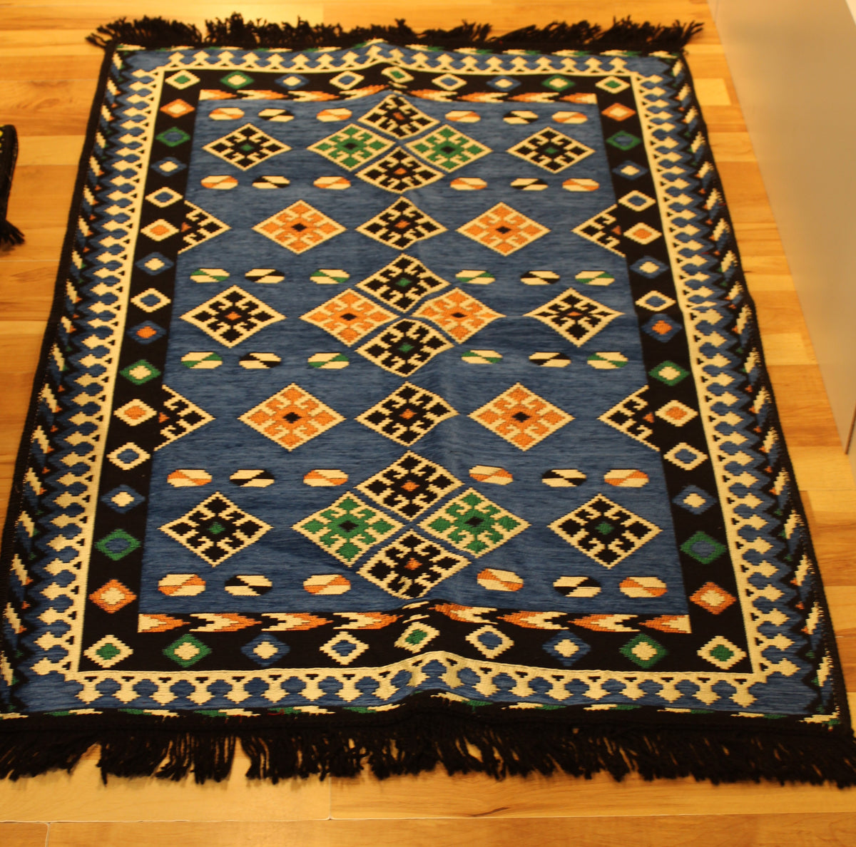 Dream Kilim Cotton Rug