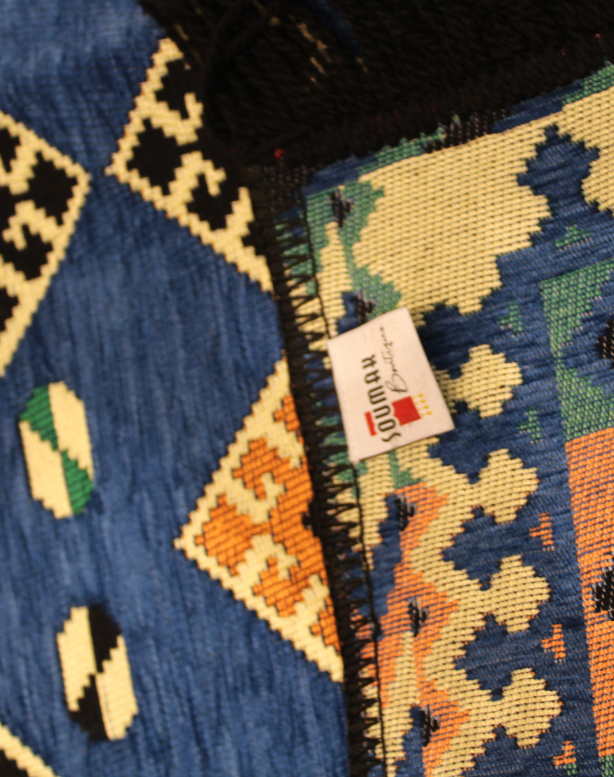 Dream Kilim Cotton Rug