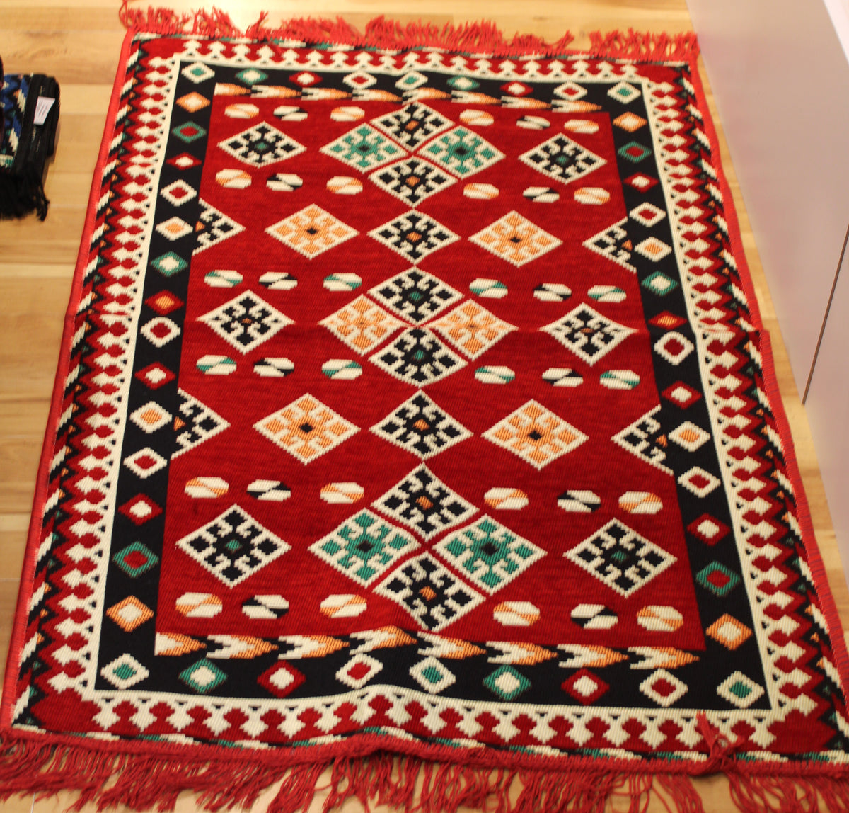 Inspire Kilim Cotton Rug