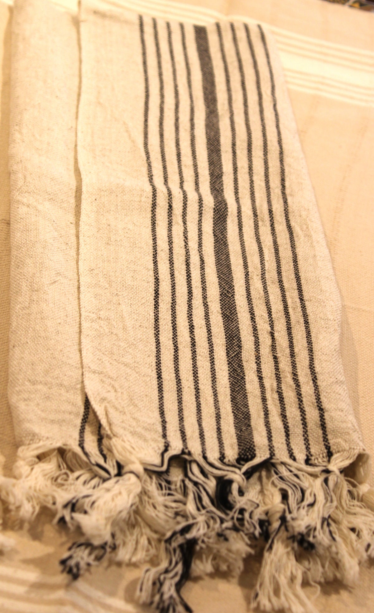 Serenity Handwoven Turkish Handtowel