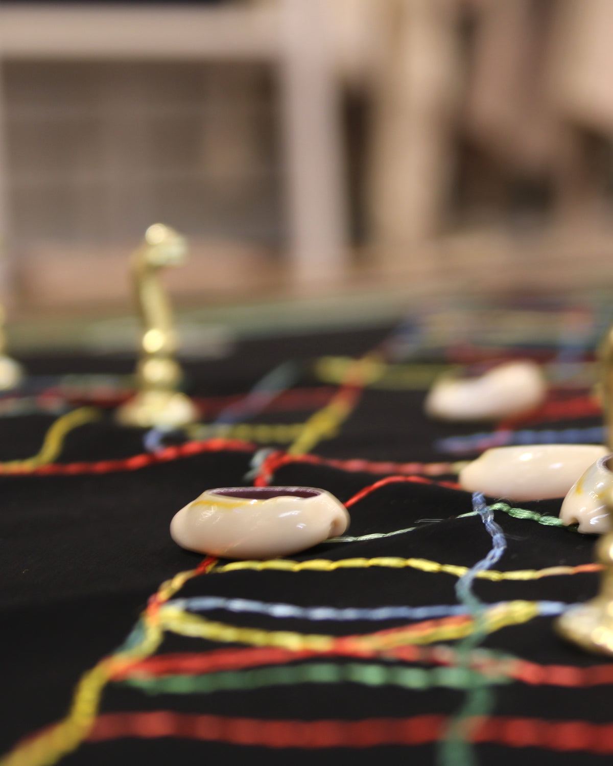 Barjis Syrian Strategy Board Game