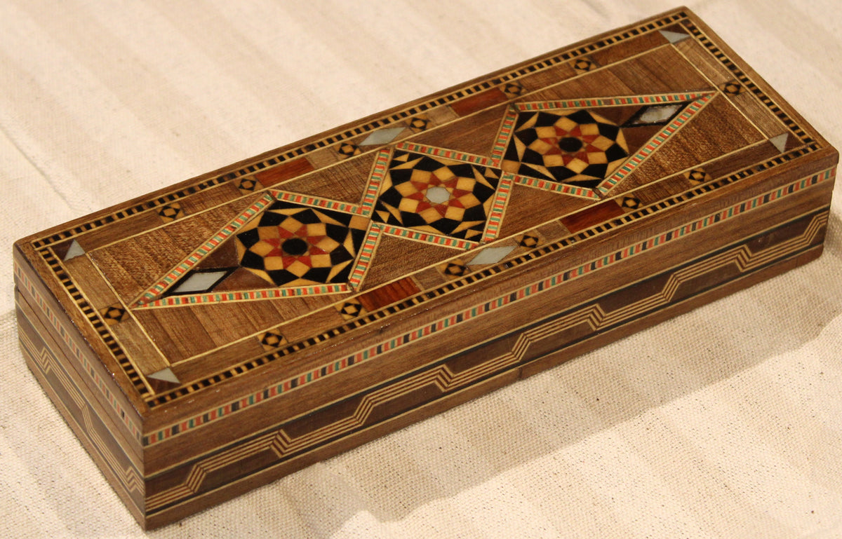 Ayam Syrian Mosaic Bracelet Box