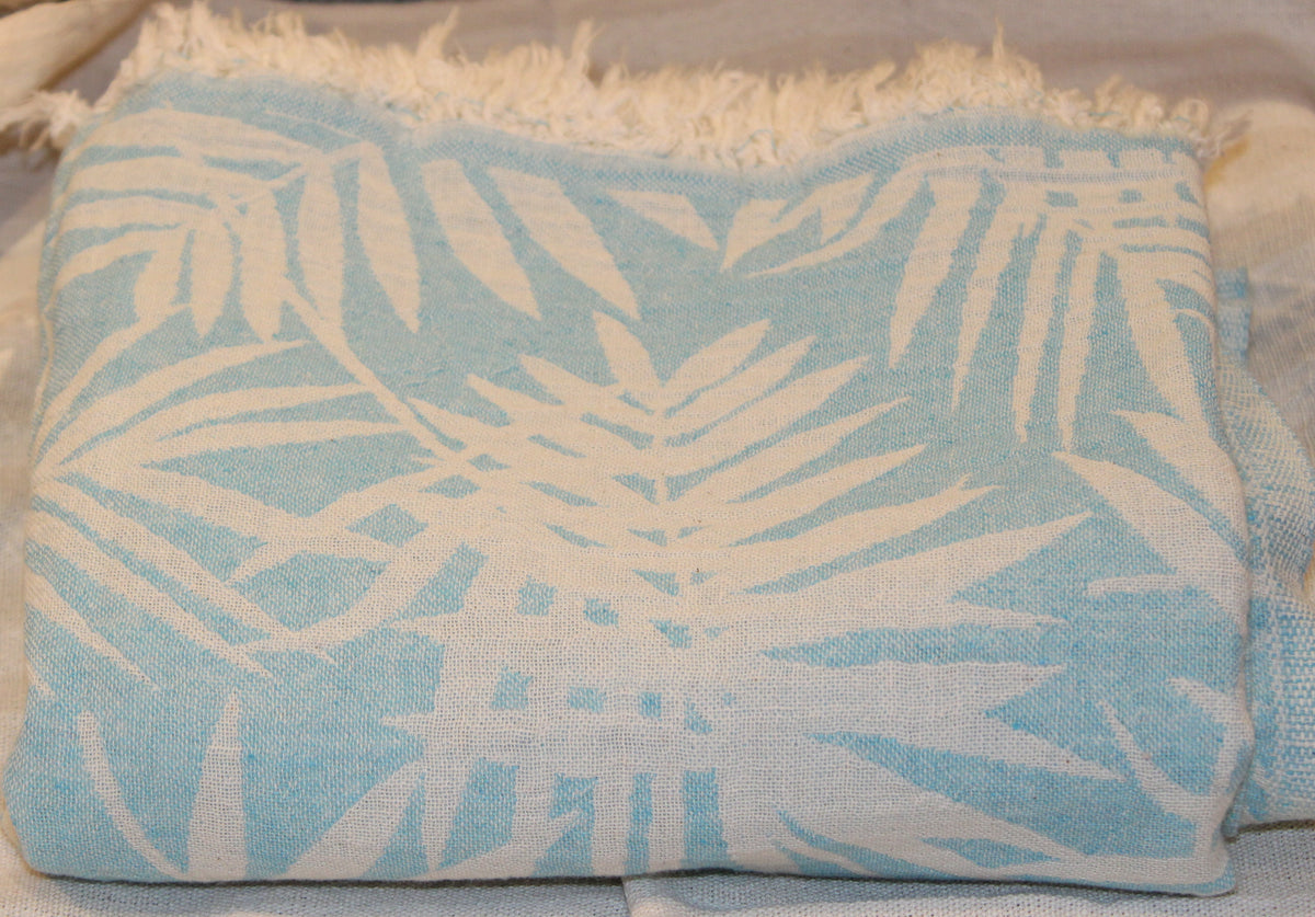 Forest Turkish Towel