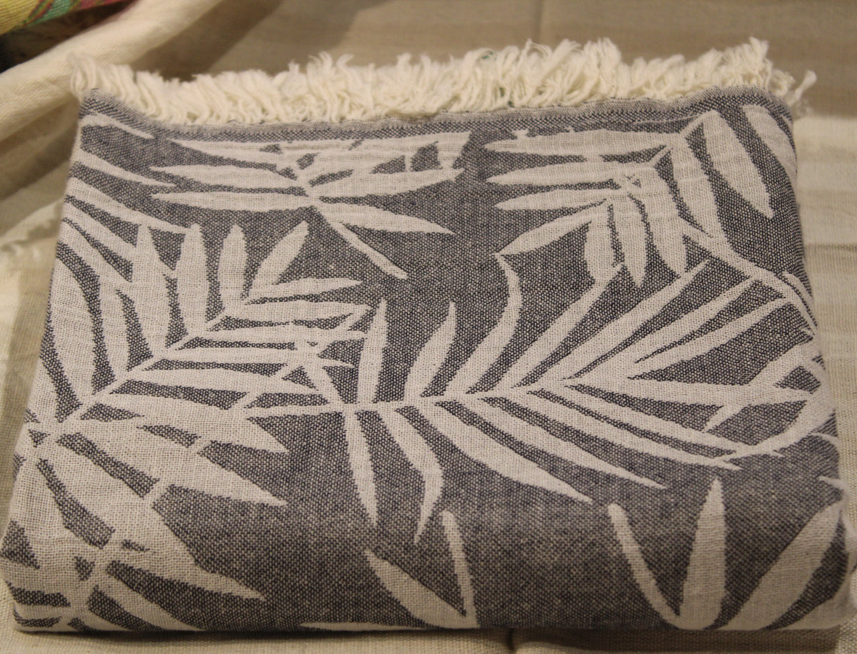 Forest Turkish Towel