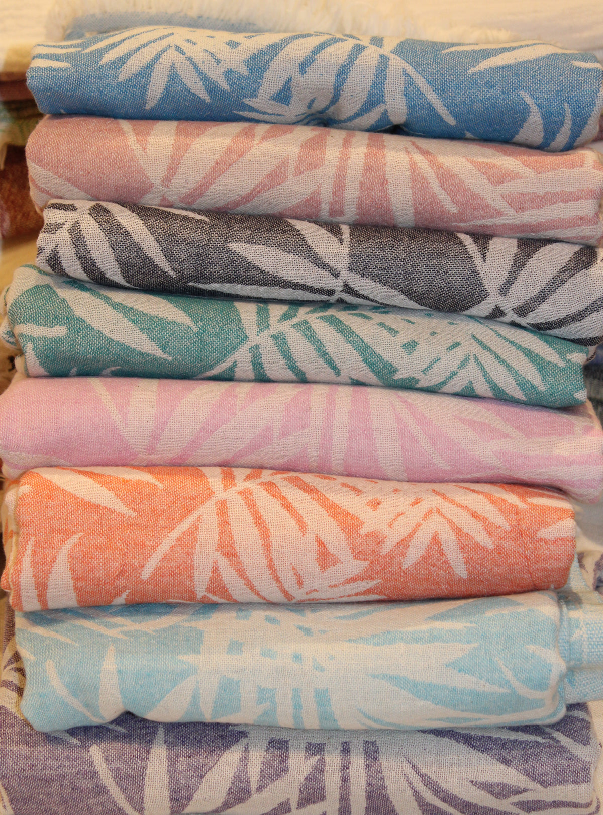 Forest Turkish Towel