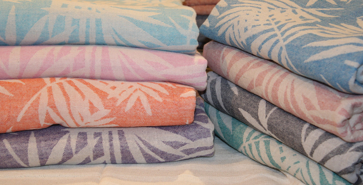 Forest Turkish Towel