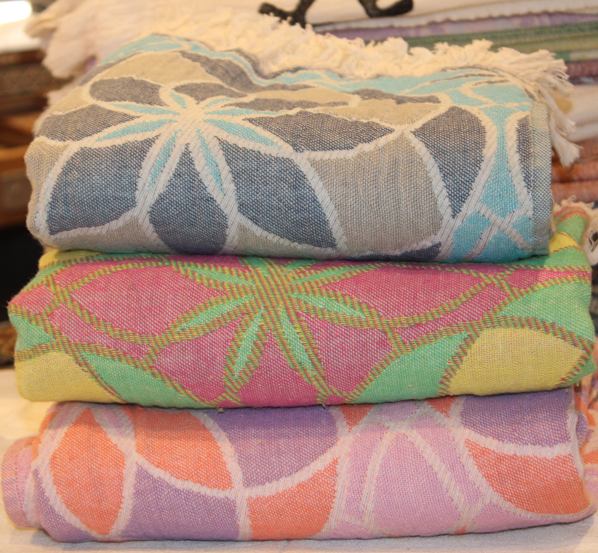 Paradise Turkish Towel