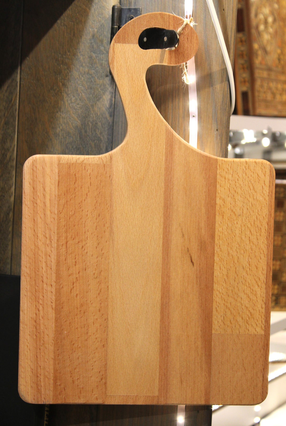 Wooden Handpainted Cutting Board