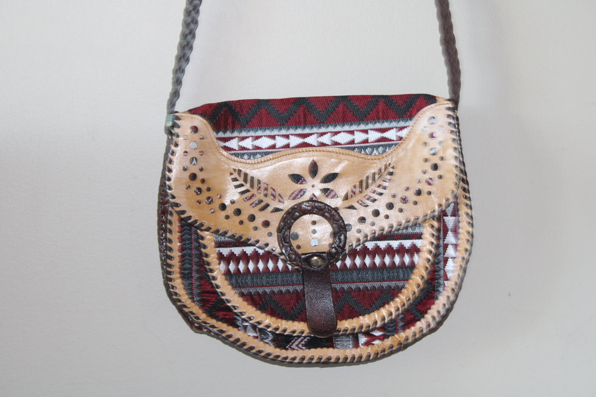 Zaman Syrian traditional Bag