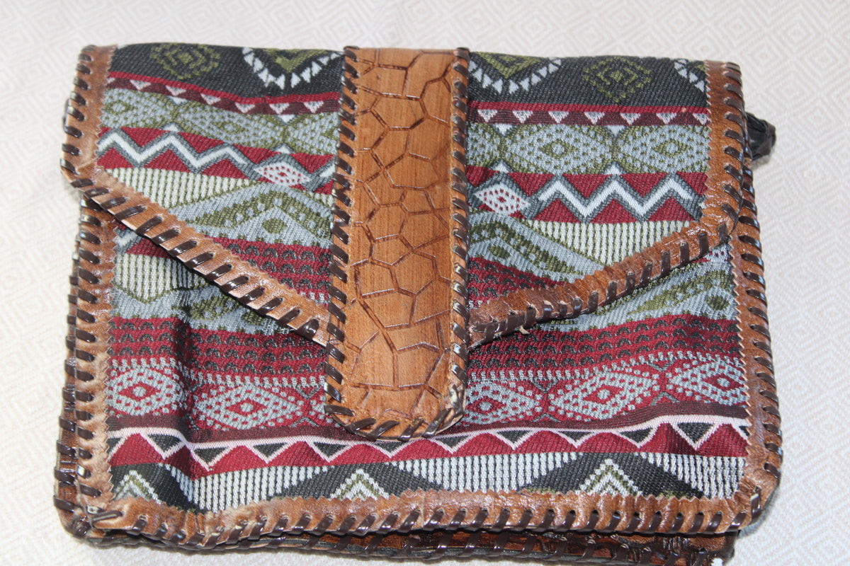 Zaman Syrian traditional Bag