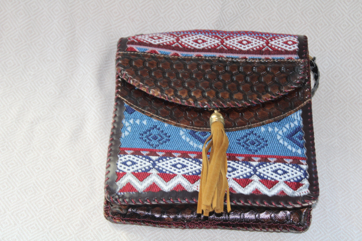 Zaman Syrian traditional Bag