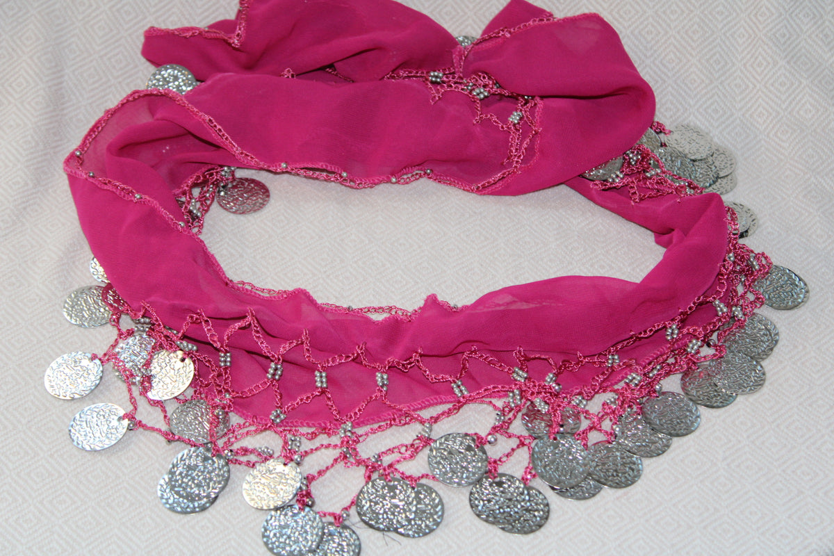 Belly Dance Hip Scarf