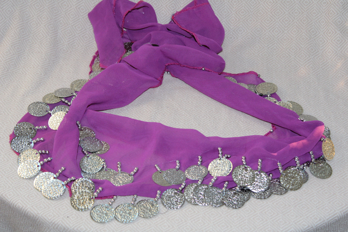 Belly Dance Hip Scarf