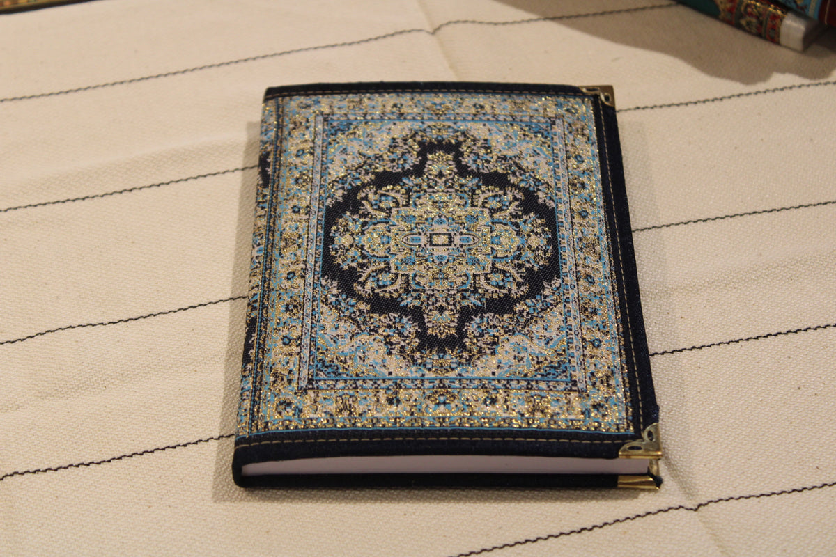 Fabric Notebook