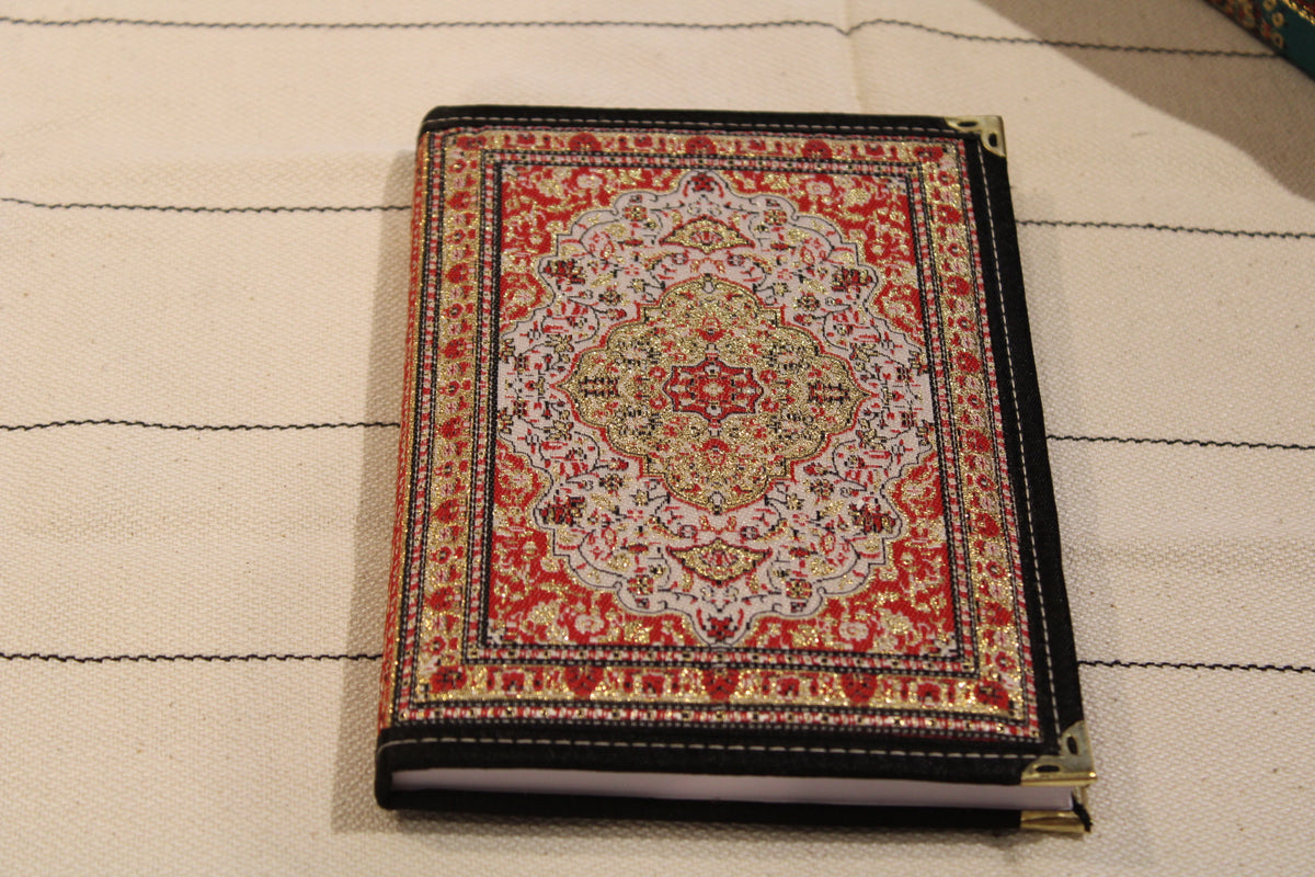 Fabric Notebook