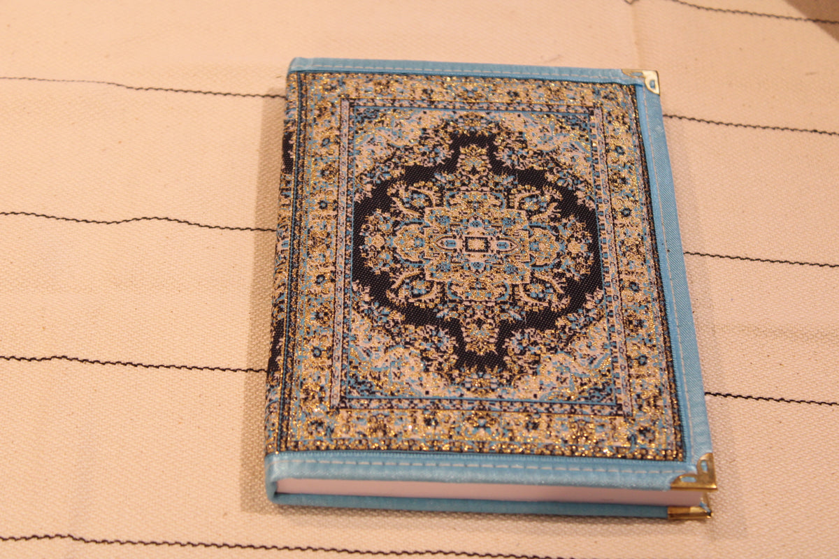 Fabric Notebook