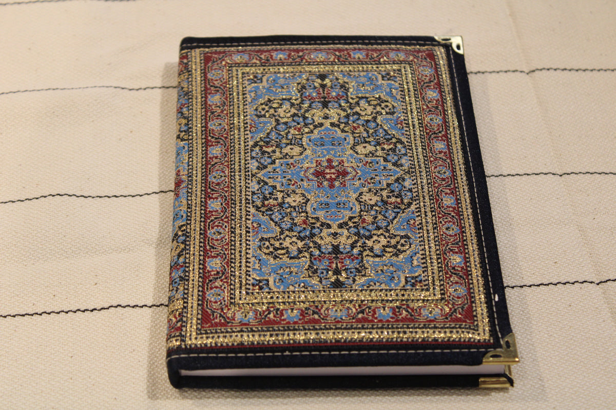 Fabric Notebook