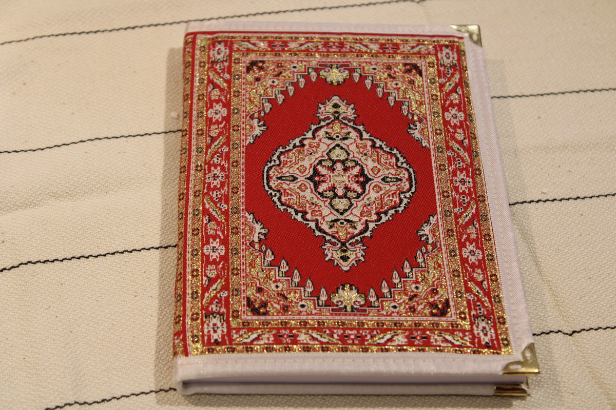 Fabric Notebook