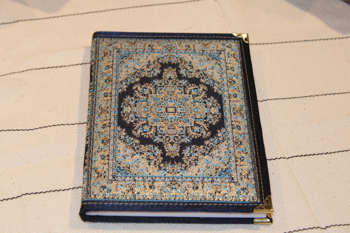 Fabric Notebook