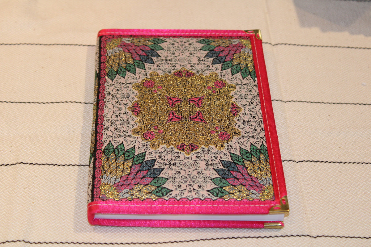 Fabric Notebook