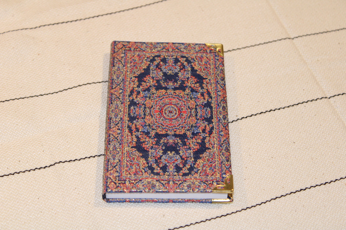 Fabric Notebook