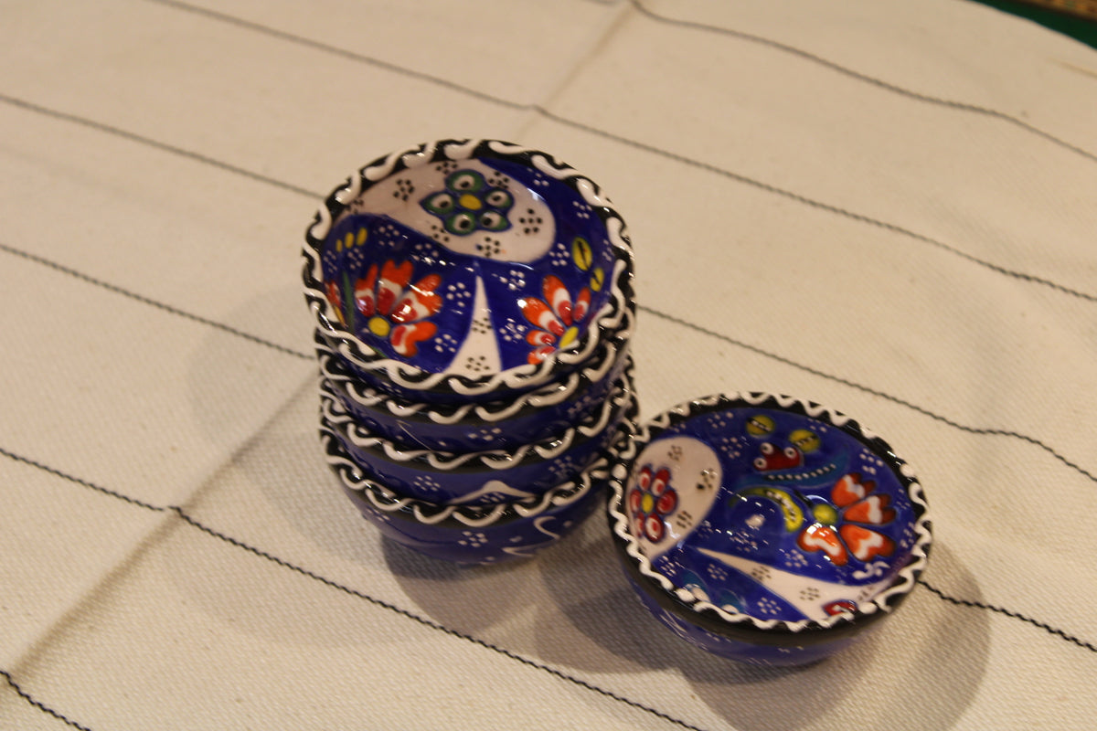 Shaggy Ceramic Bowl