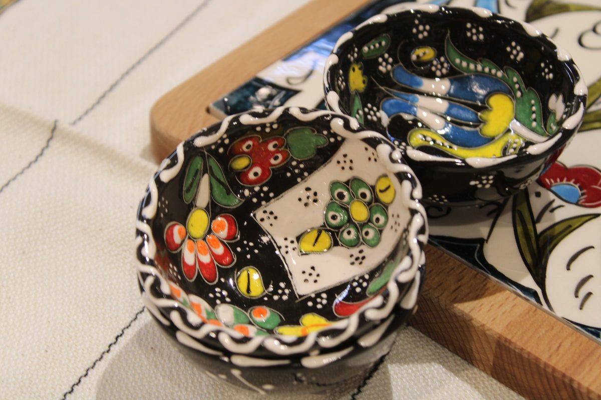 Shaggy Ceramic Bowl