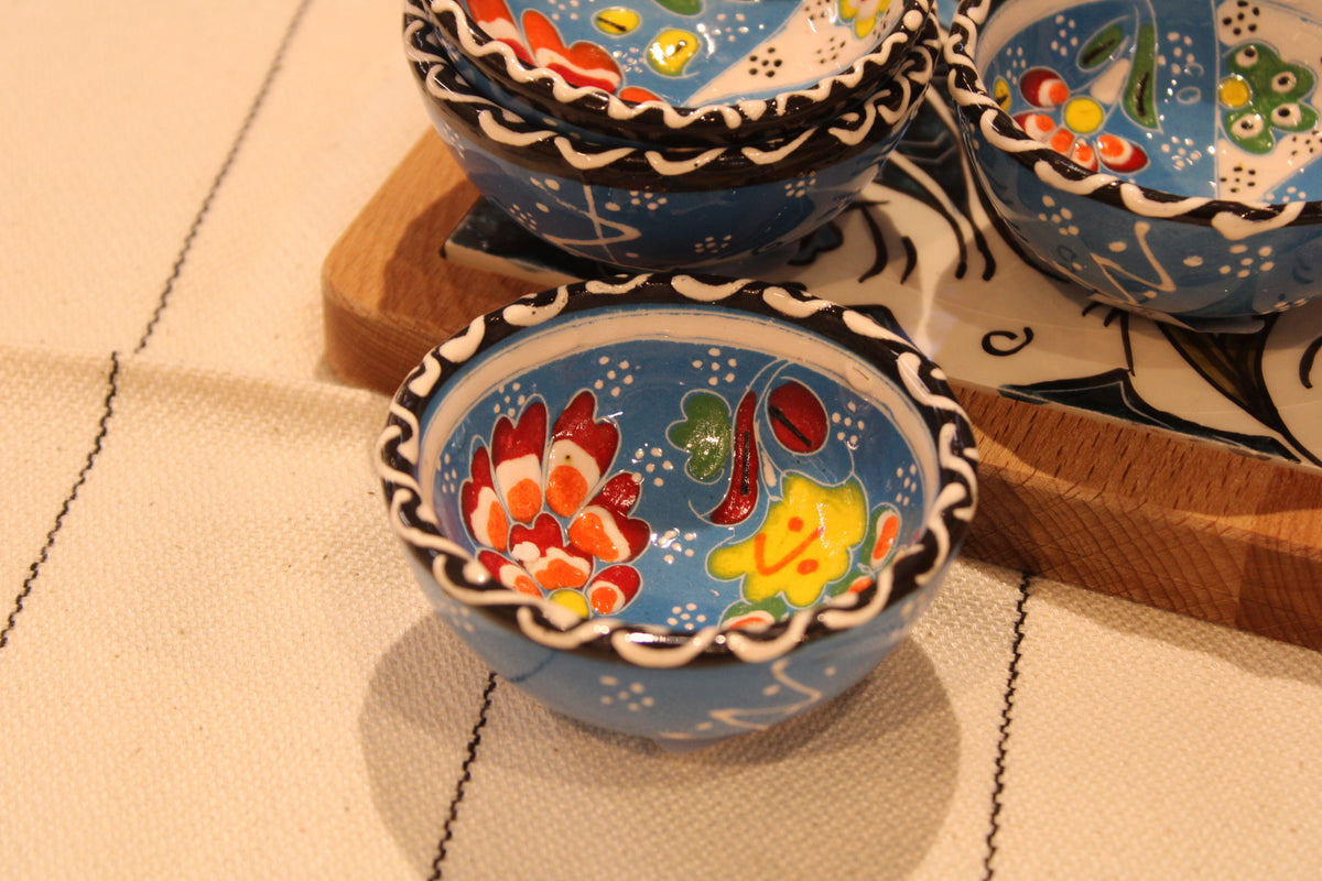 Shaggy Ceramic Bowl