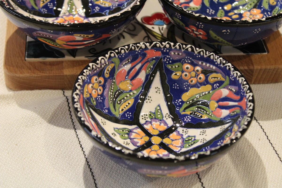 Shaggy Ceramic Bowl
