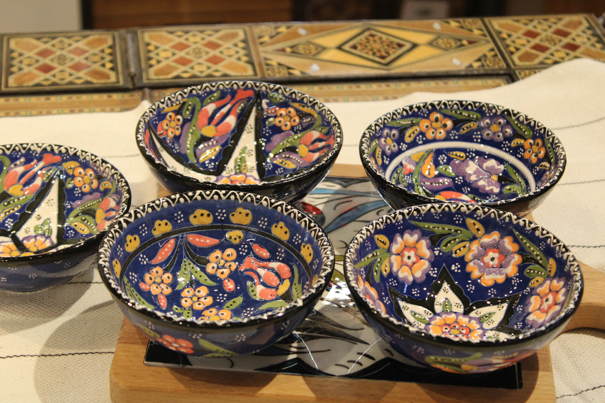 Shaggy Ceramic Bowl