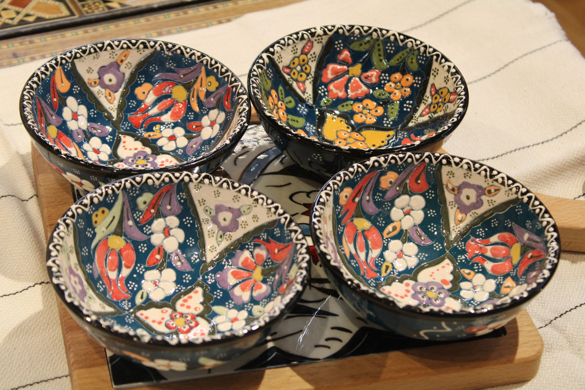 Shaggy Ceramic Bowl