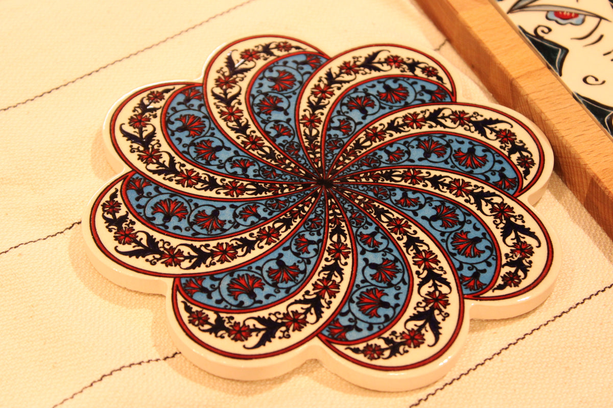 Trivets 7" Ceramic Collection