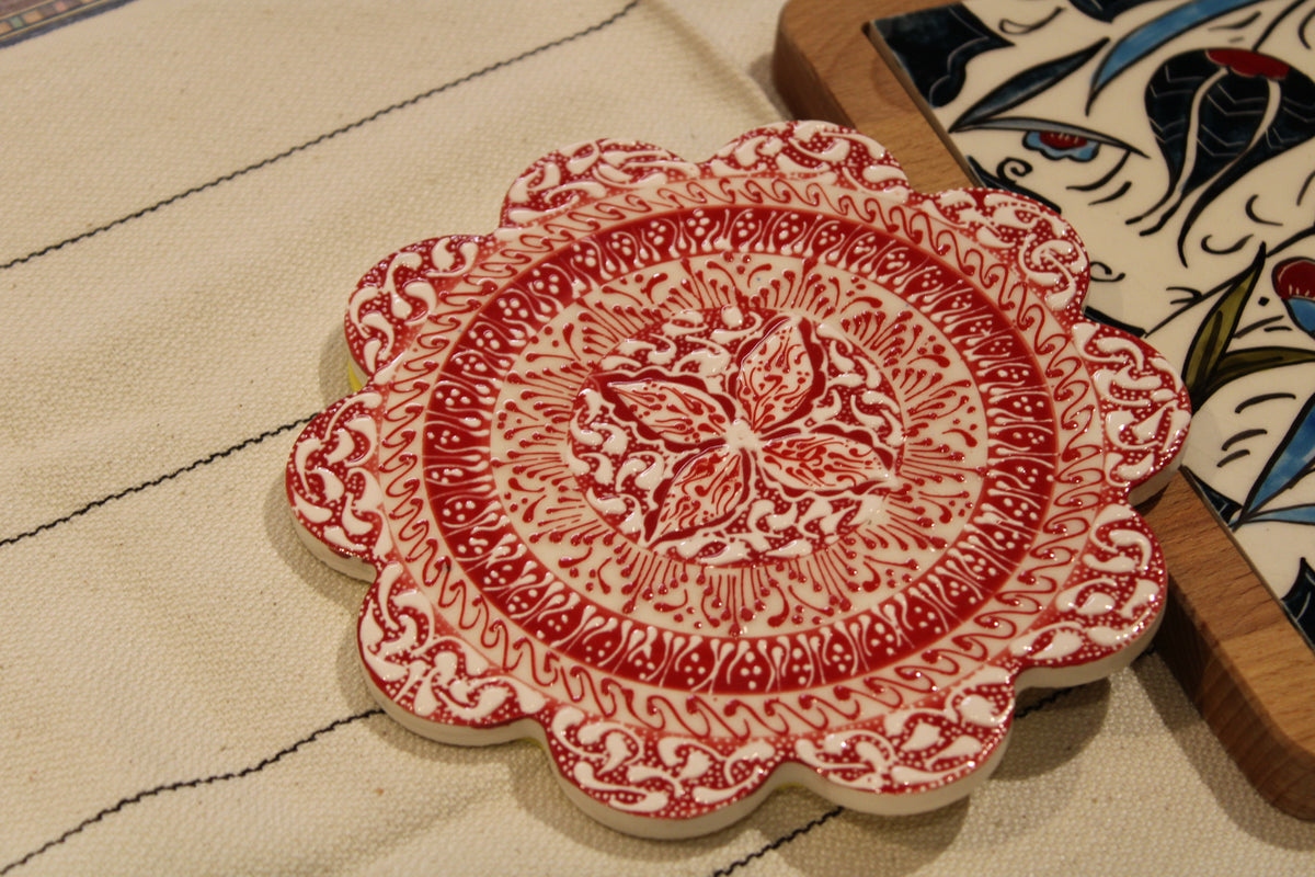 Trivets 7" Ceramic Collection