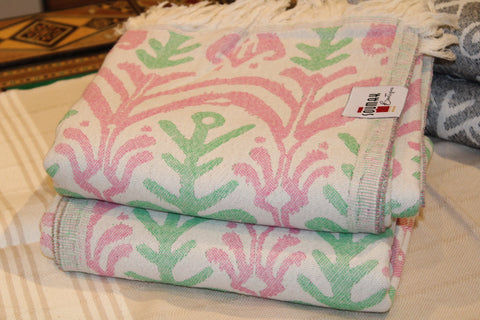 Tree of Life Turkish Towels