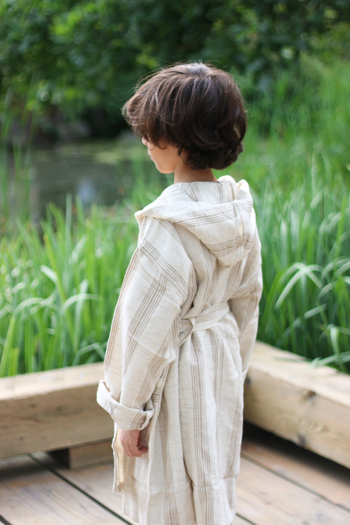 Malak Kids Robe