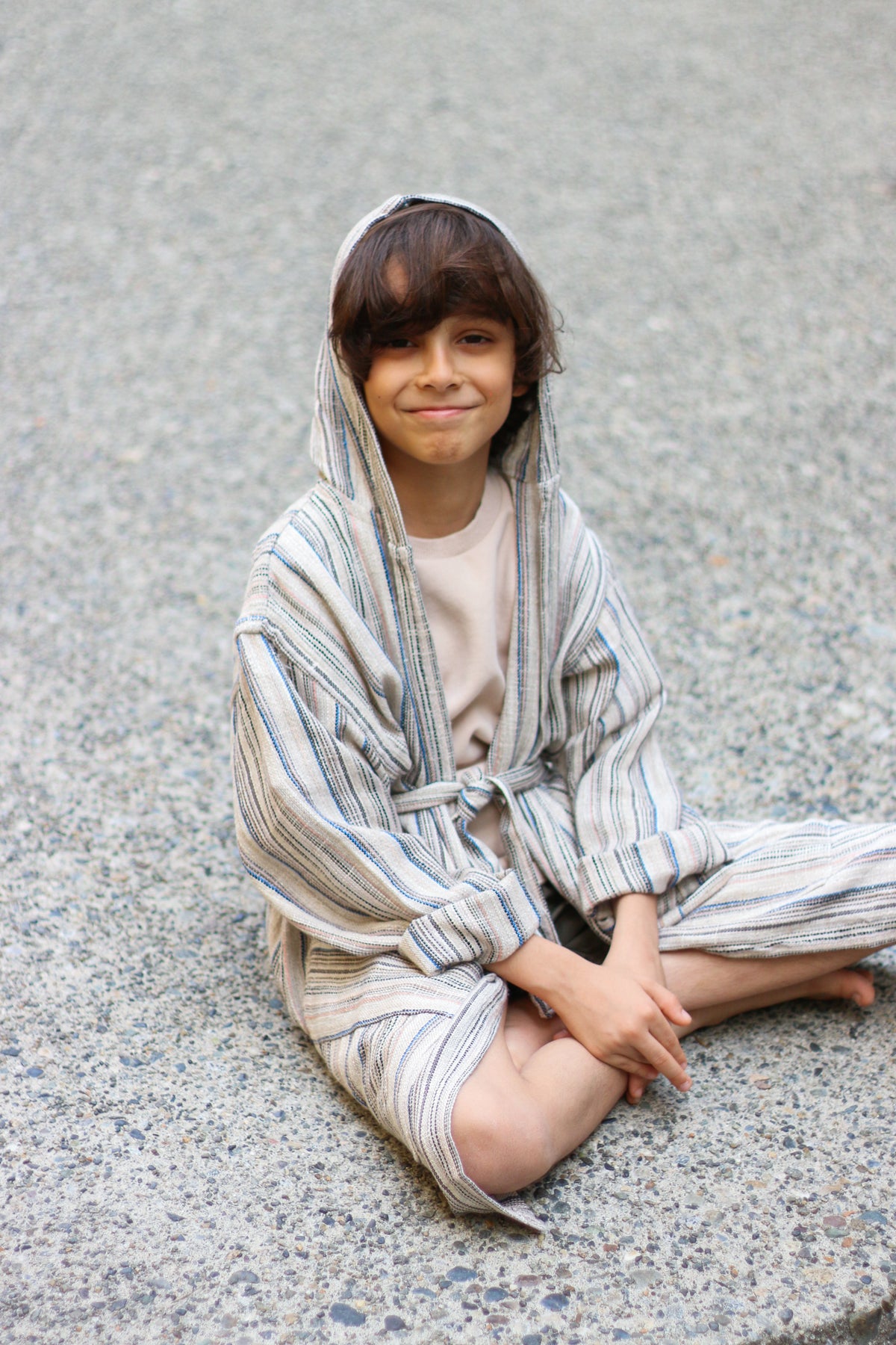 Peri Kids Robe