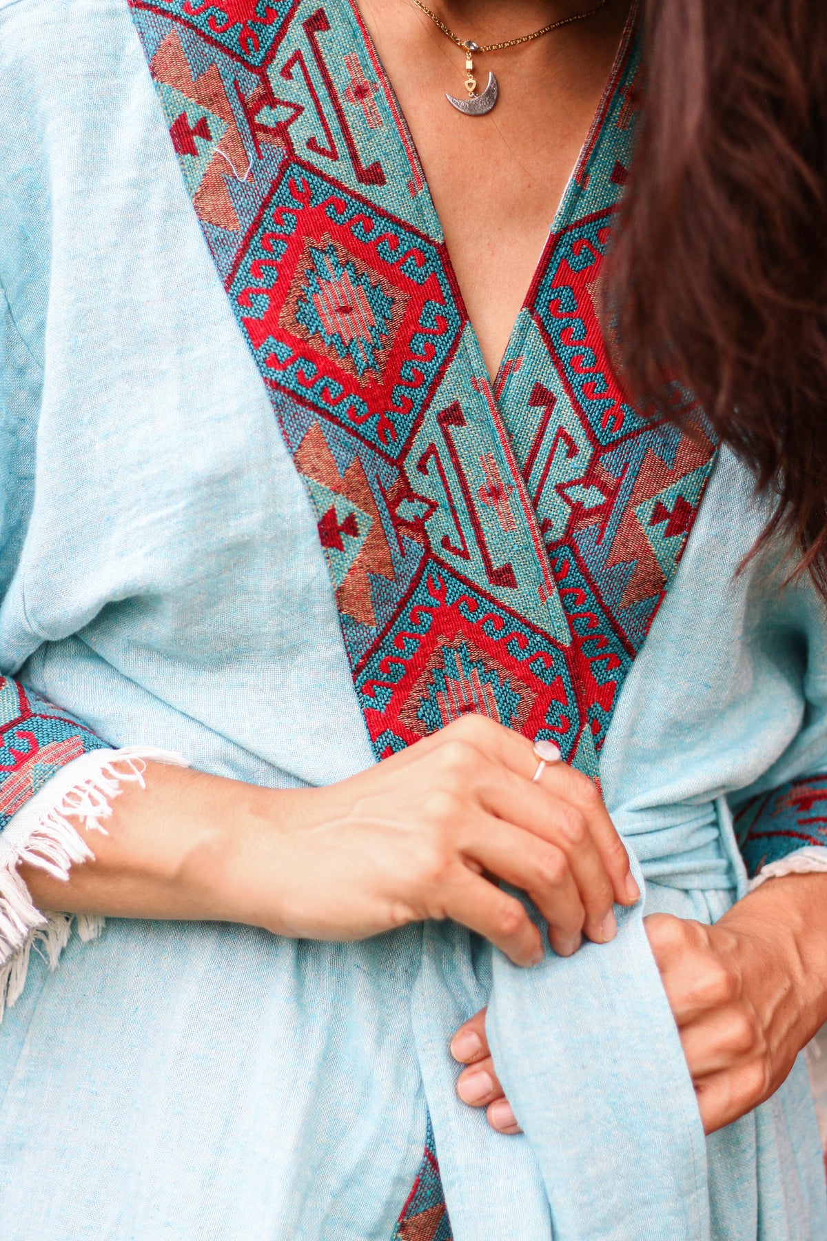 Sultana Kilim Kaftan