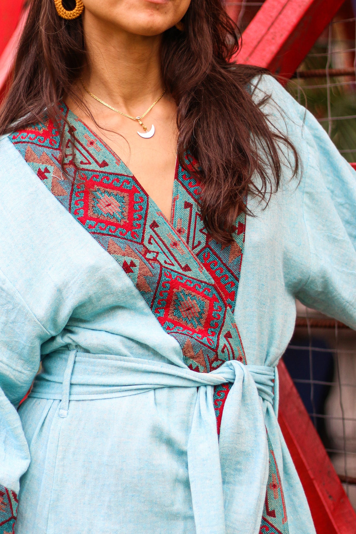 Sultana Kilim Kaftan