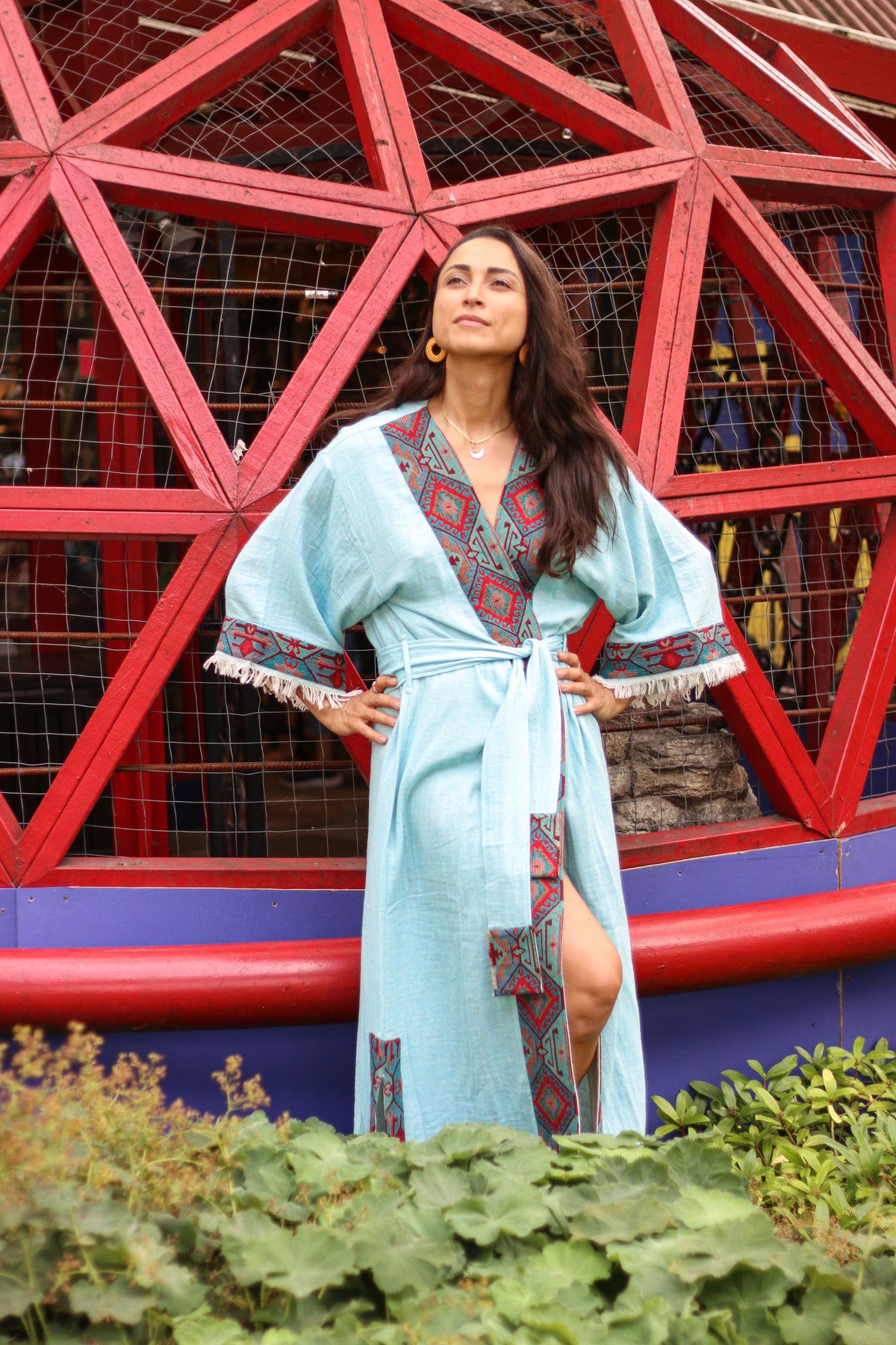 Sultana Kilim Kaftan