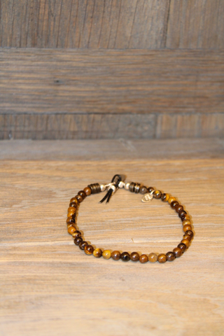 Soil Tiger's Eye Bracelet