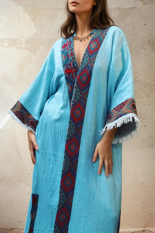 Sultana Kilim Kaftan