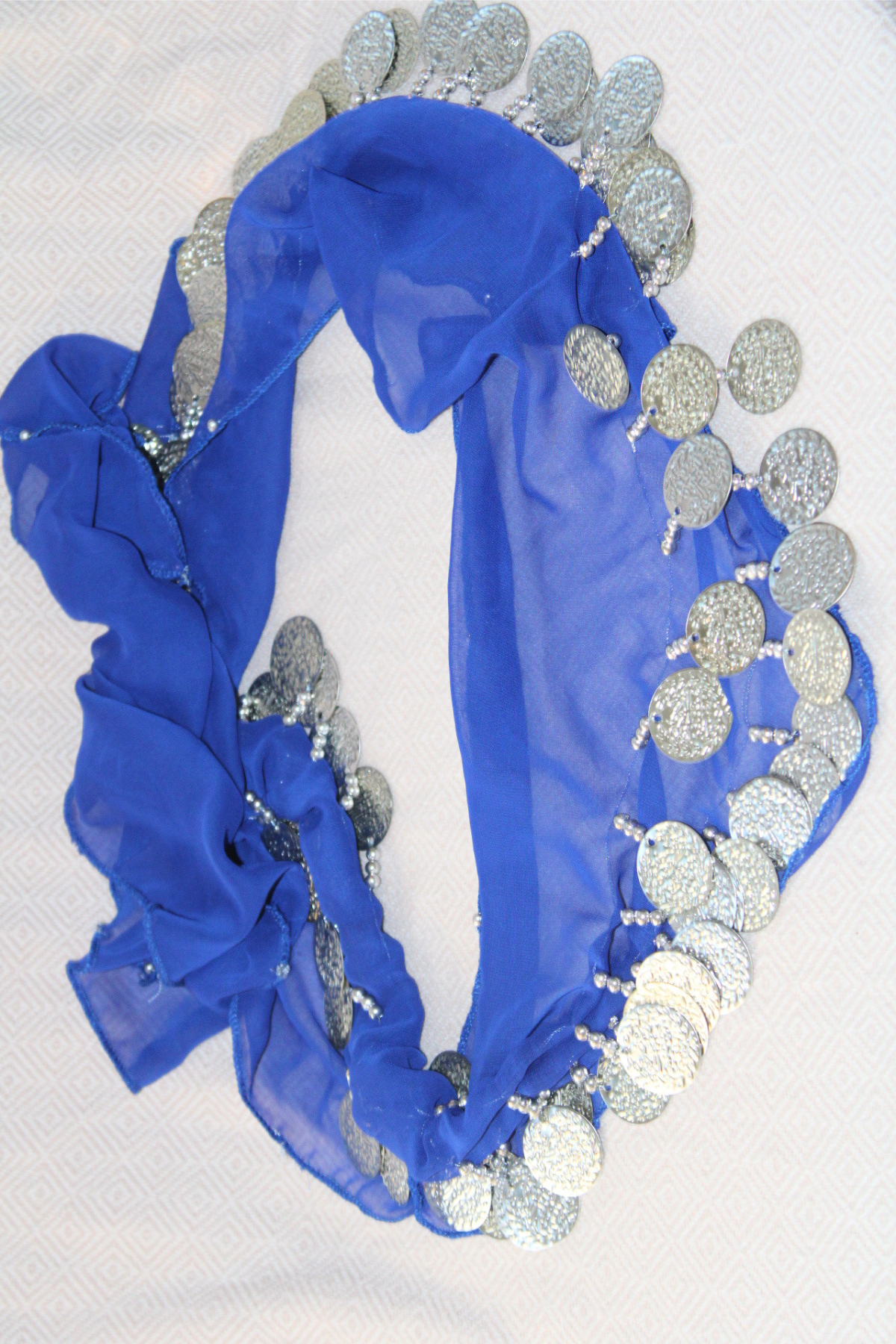 Belly Dance Hip Scarf - Main Image