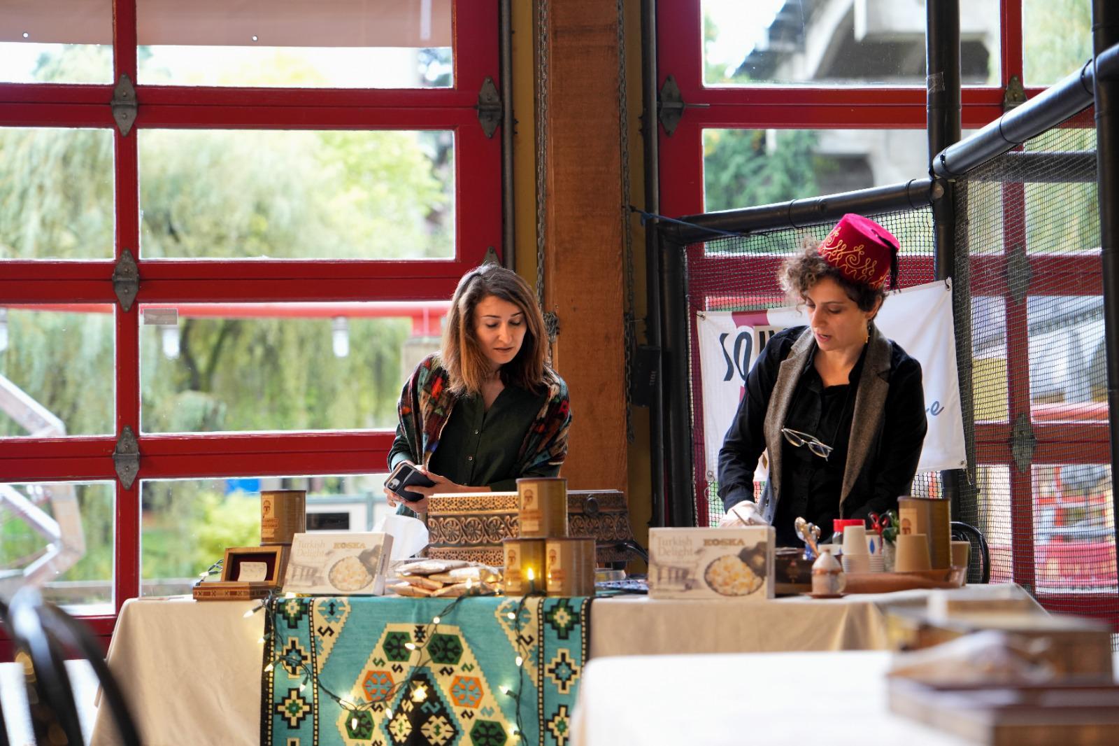 Soumak Coffee Saturdays