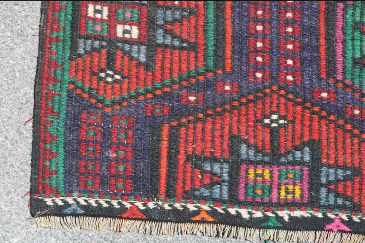 Ailsa Kilim Runner Rug